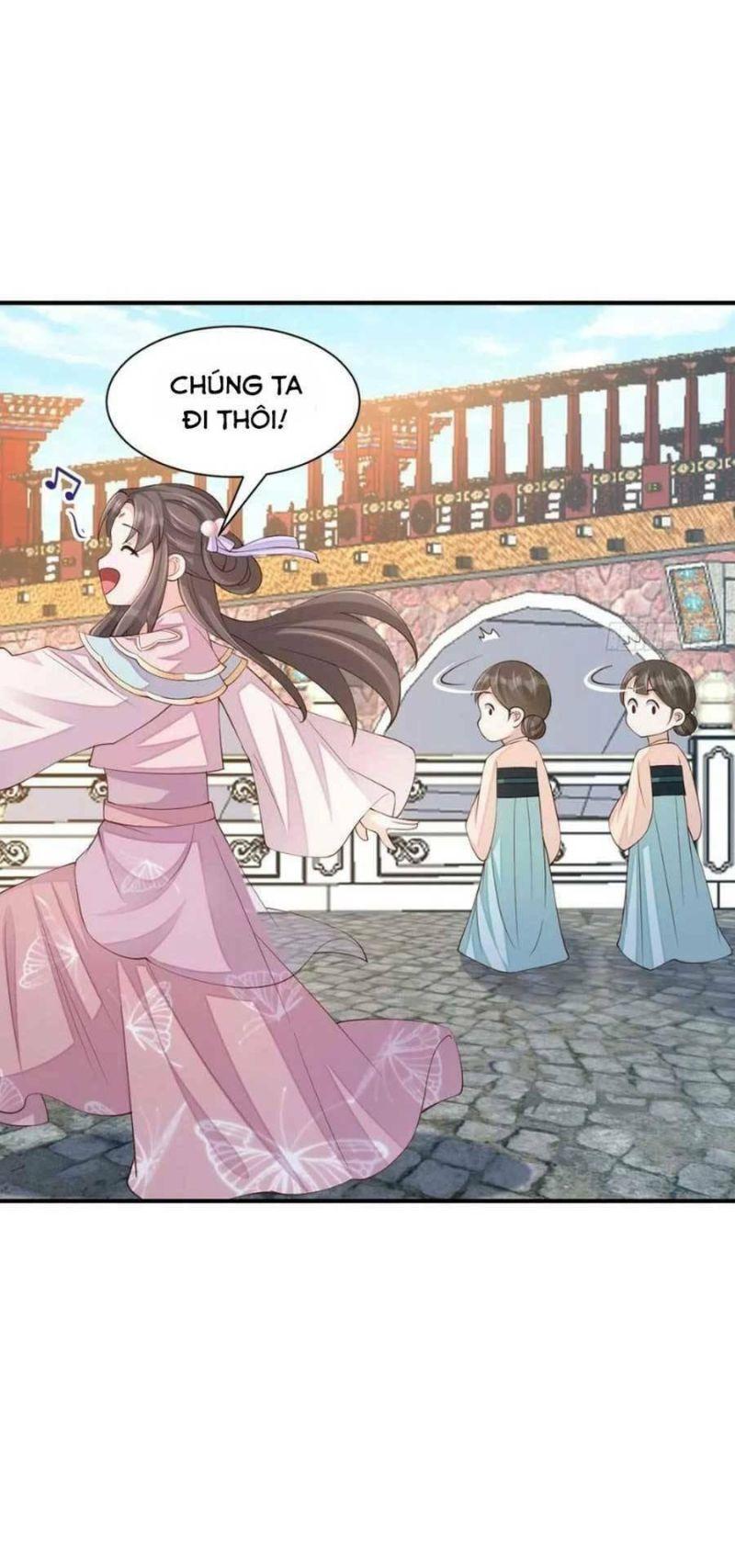 thuần hóa ba ba bạo quân chapter 69 27