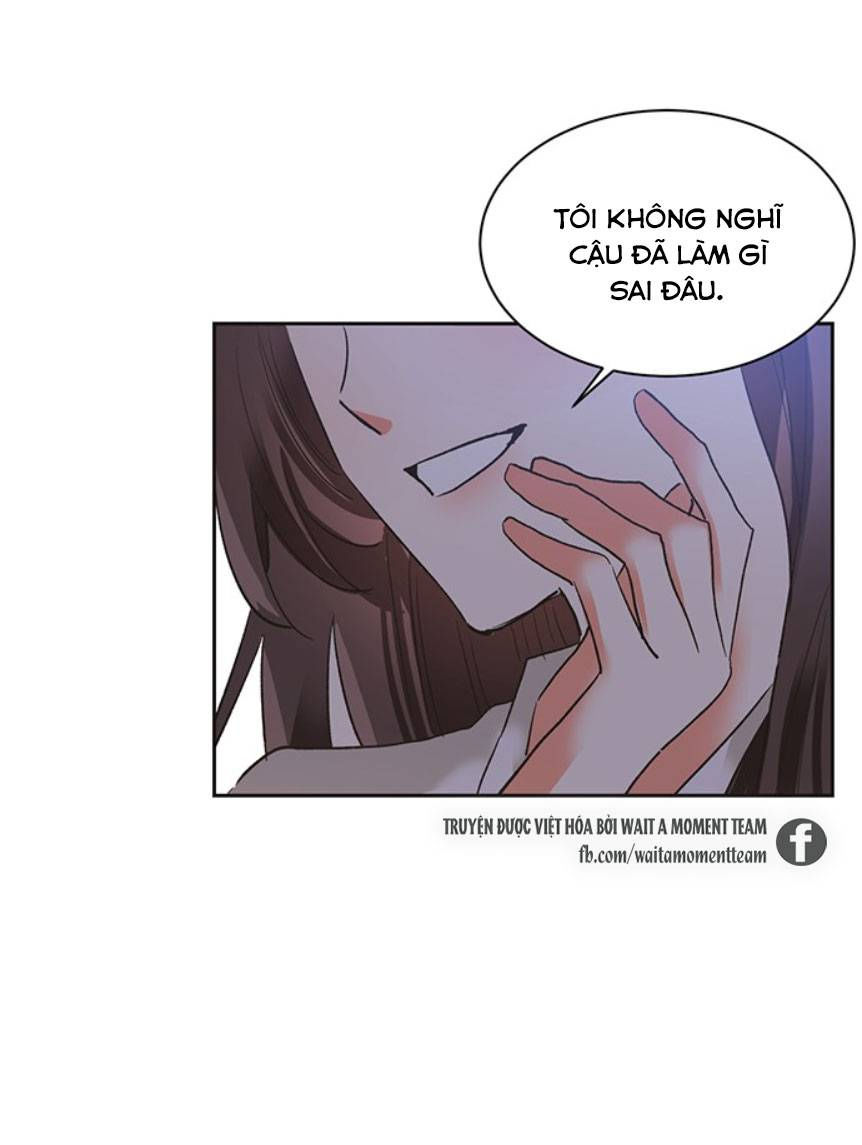 nụ hôn của giác quan thứ sáu chapter 27 58