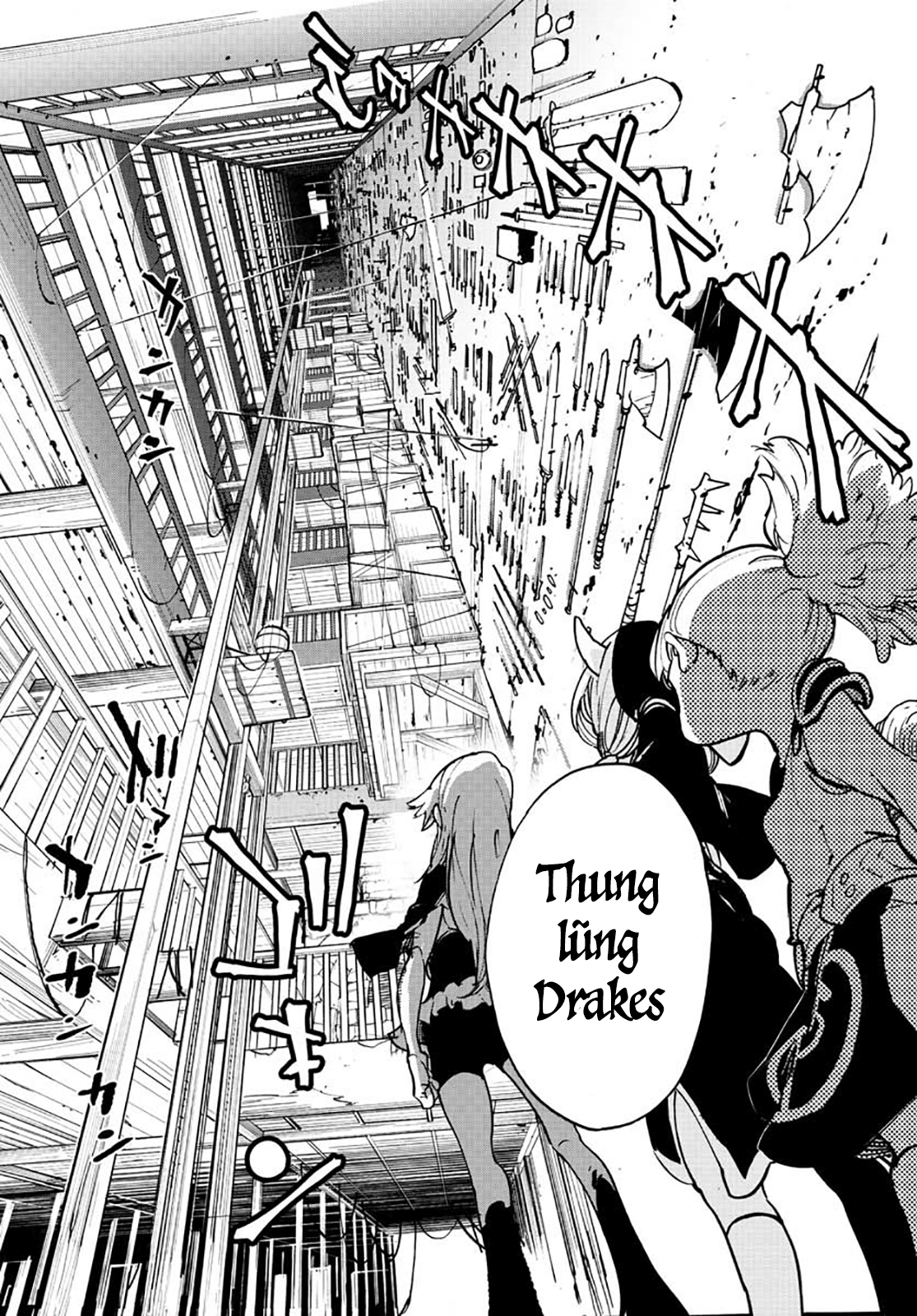 yakuza chuyển sinh chapter 16 31