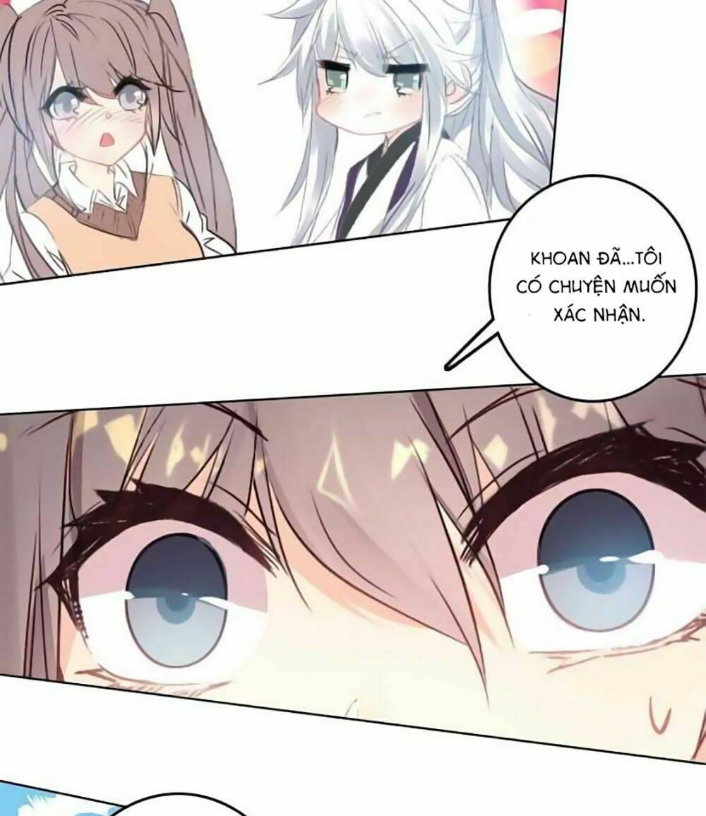 chúng thần học viện chapter 12 10