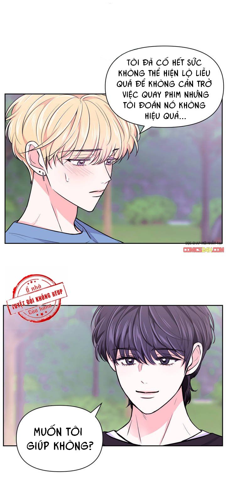 kinh nghiệm cảnh nóng chapter 33 6