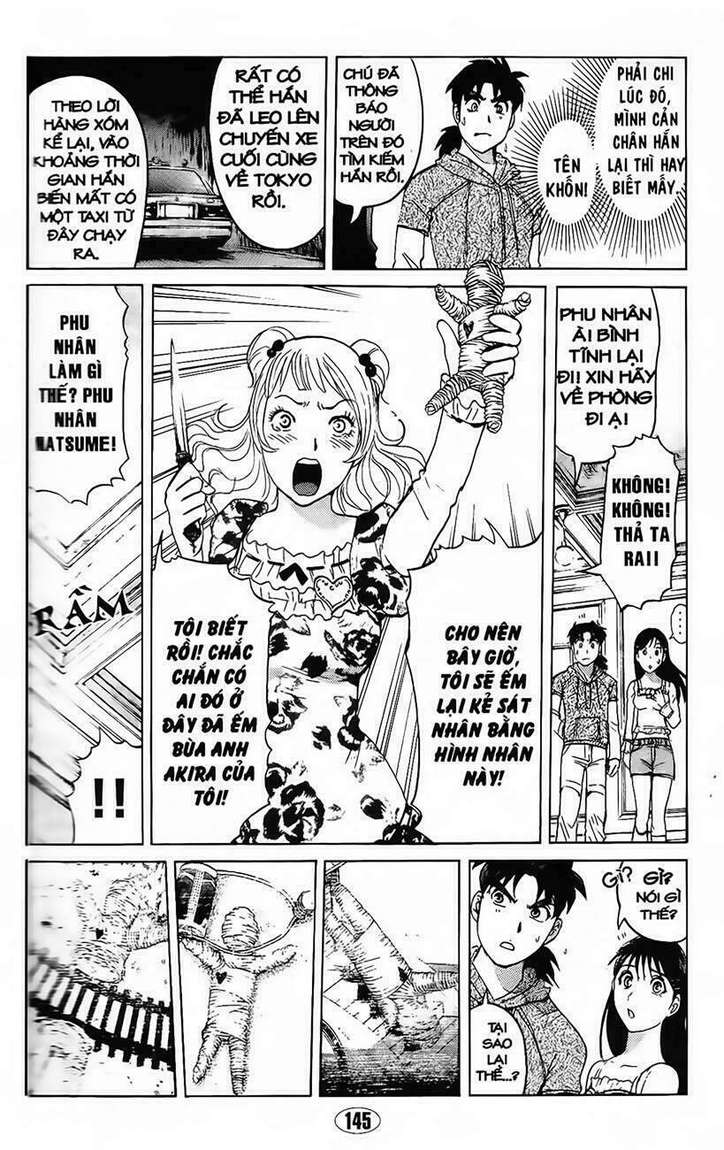 thám tử kindaichi - phần 2 chapter 65 11