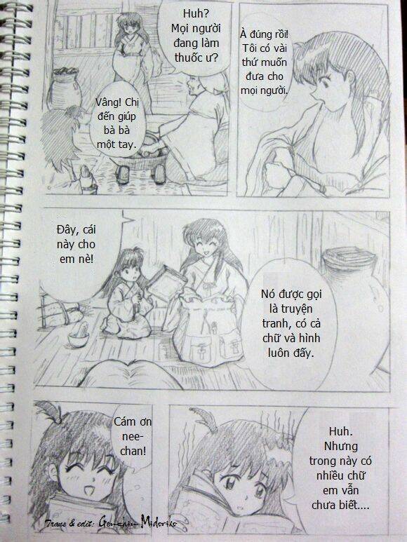 doujinshi sessrin chapter 8 3