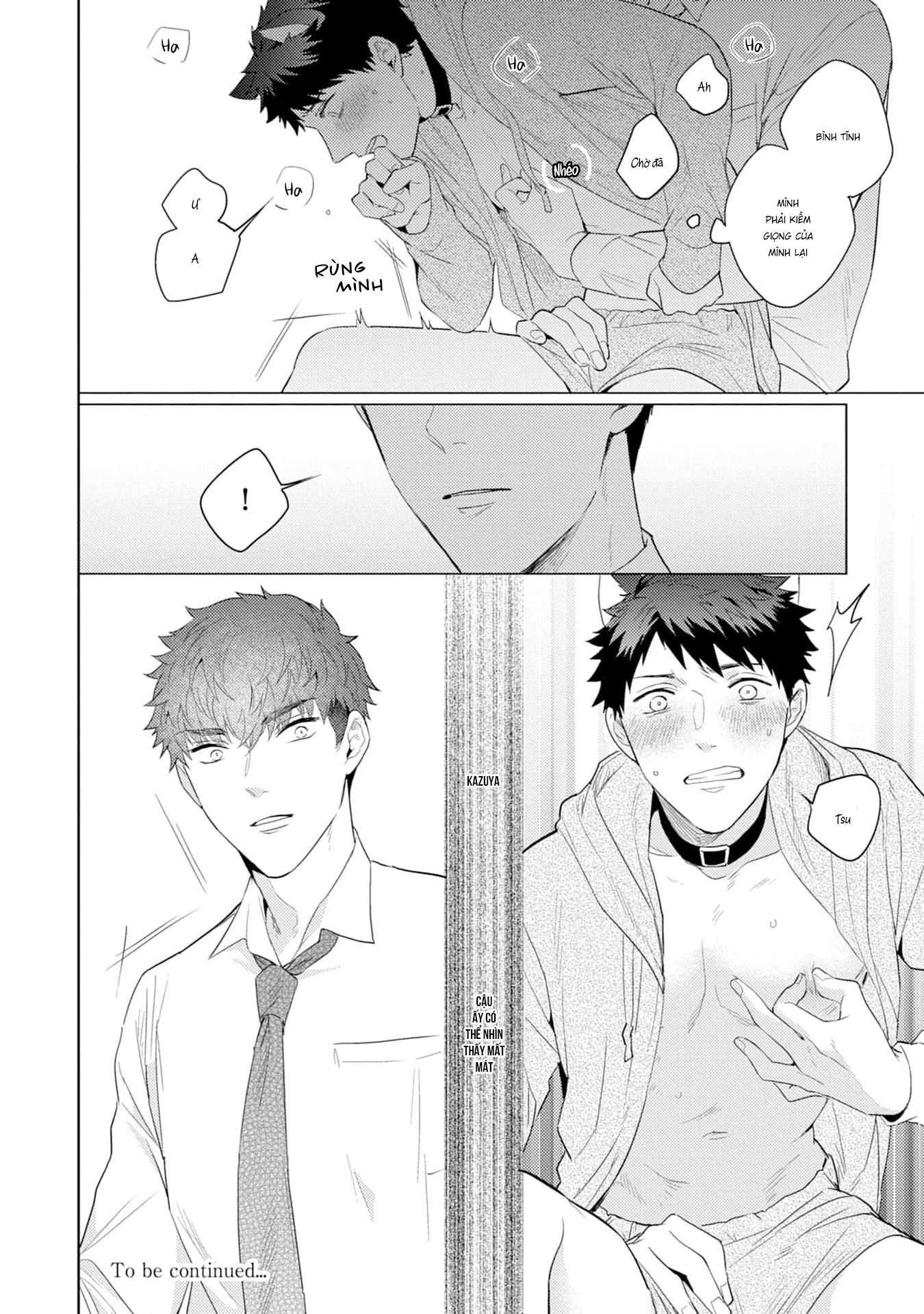 gặp em ở thị trấn không sao chapter 3 34