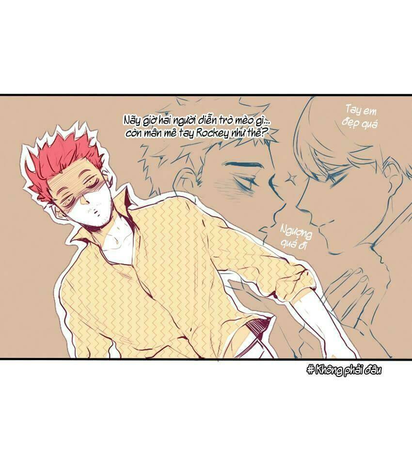 cưới, tôi ư? chapter 27 5