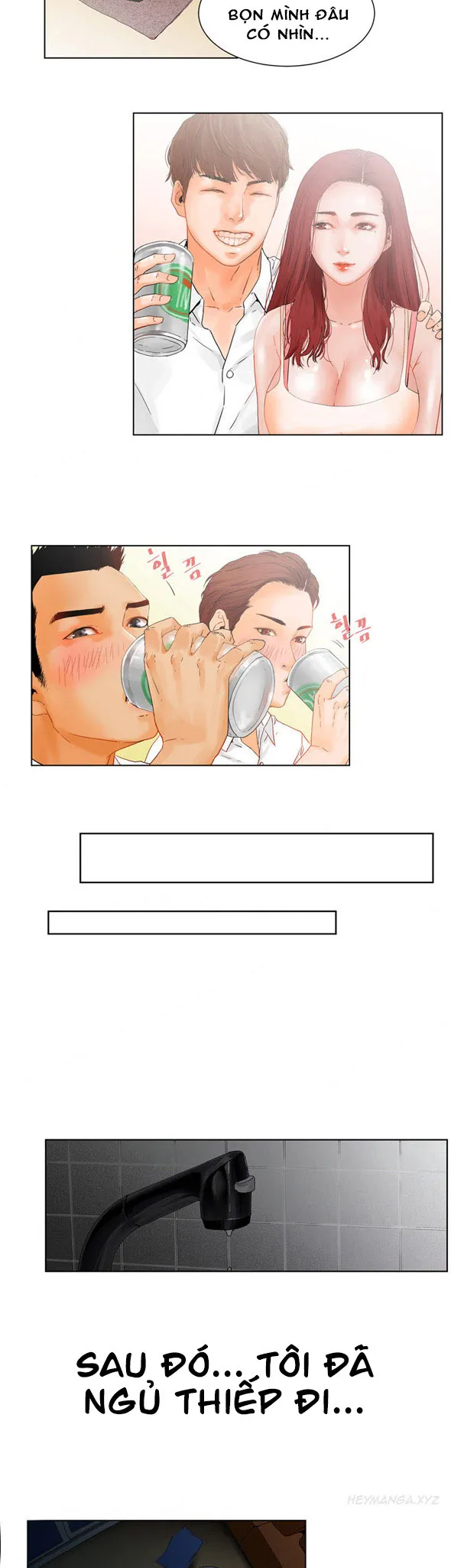 anh ta, tôi, cô ấy chapter 1 30