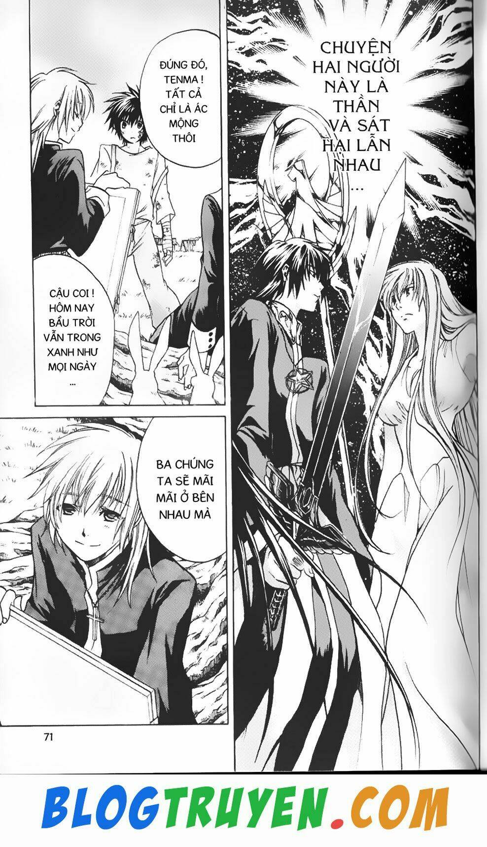 thần thoại minh vương chapter 73 6