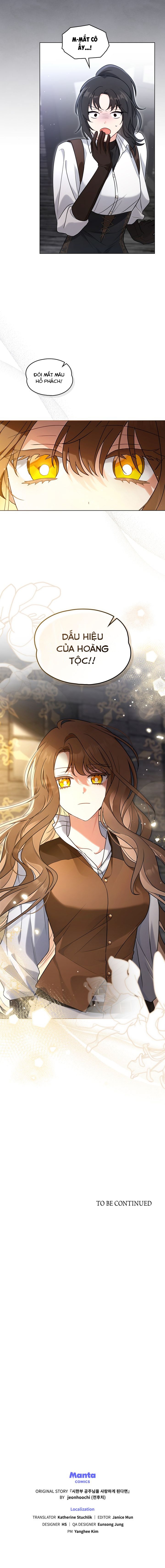 yêu cô công chúa sắp chết chapter 40 7