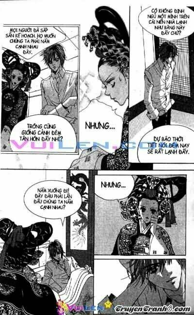 goong - [ hoàng cung ] chapter 6 33