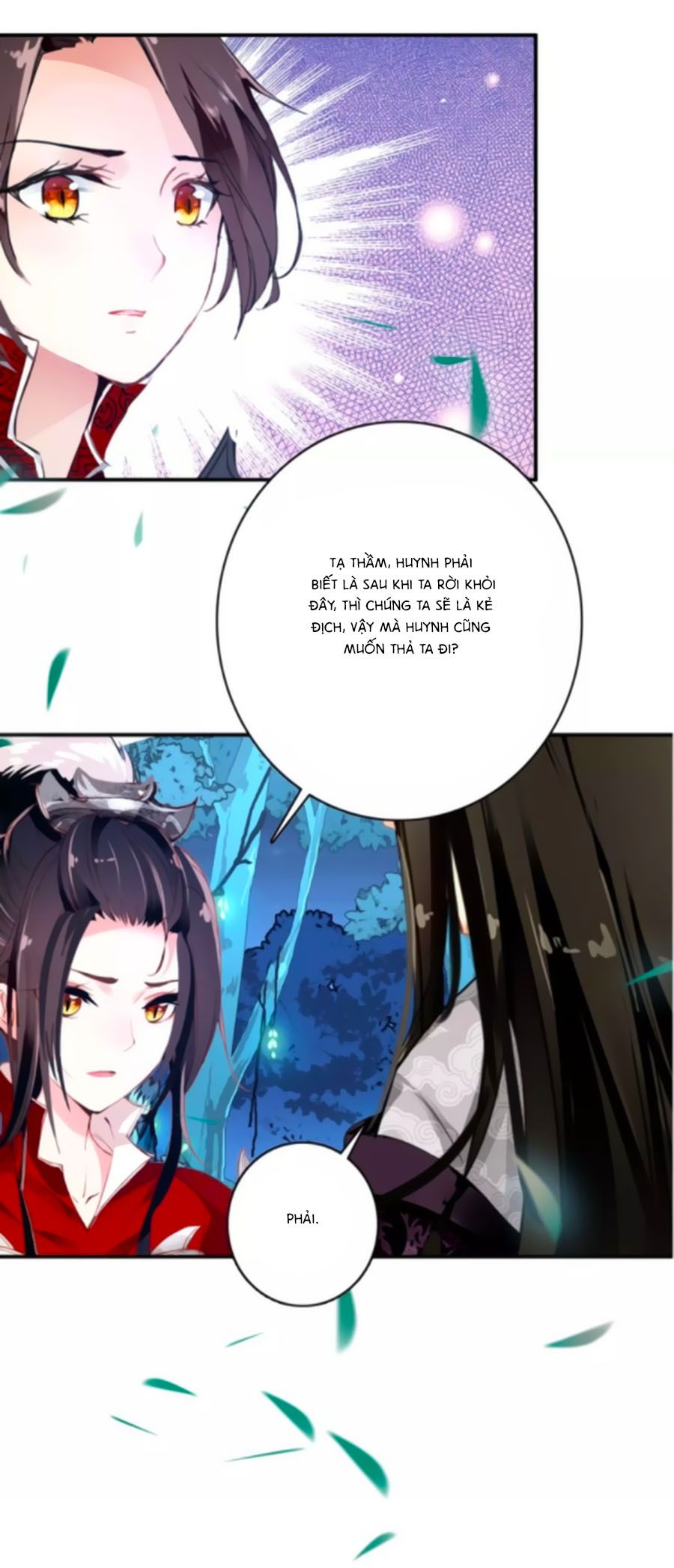 mỹ nhân làm tướng chapter 68 18