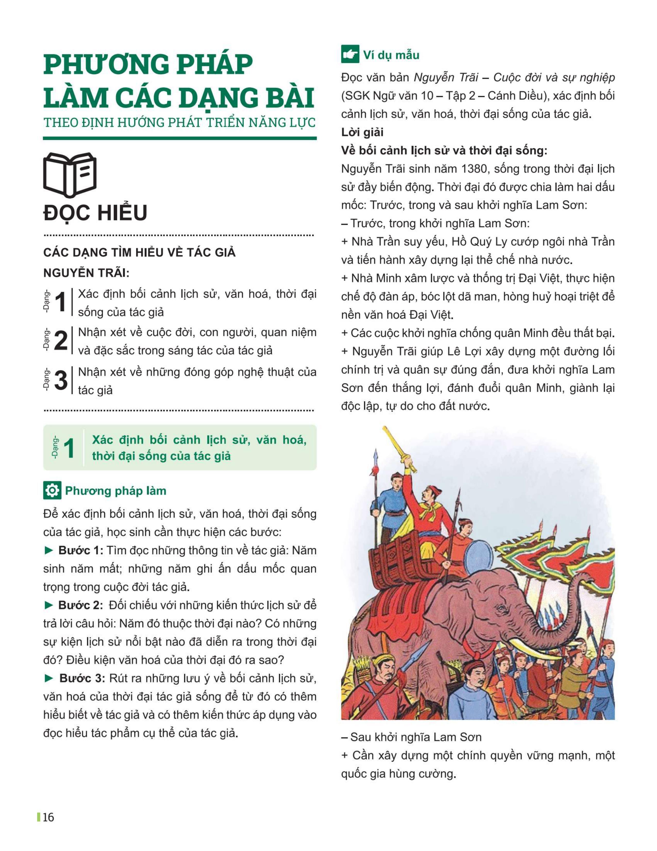 Đột Phá Tư Duy Ngữ Văn 10 Tập 2 (Theo Bộ Sách Cánh Diều) - Bản Quyền