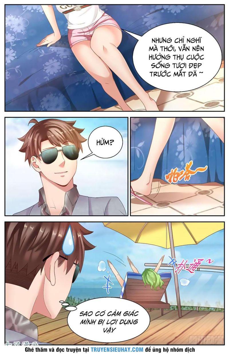 Ta Có Phòng Riêng Thời Tận Thế chapter 24.5 11