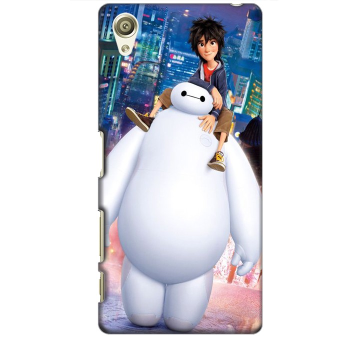 Ốp lưng dành cho điện thoại SONY X Big Hero