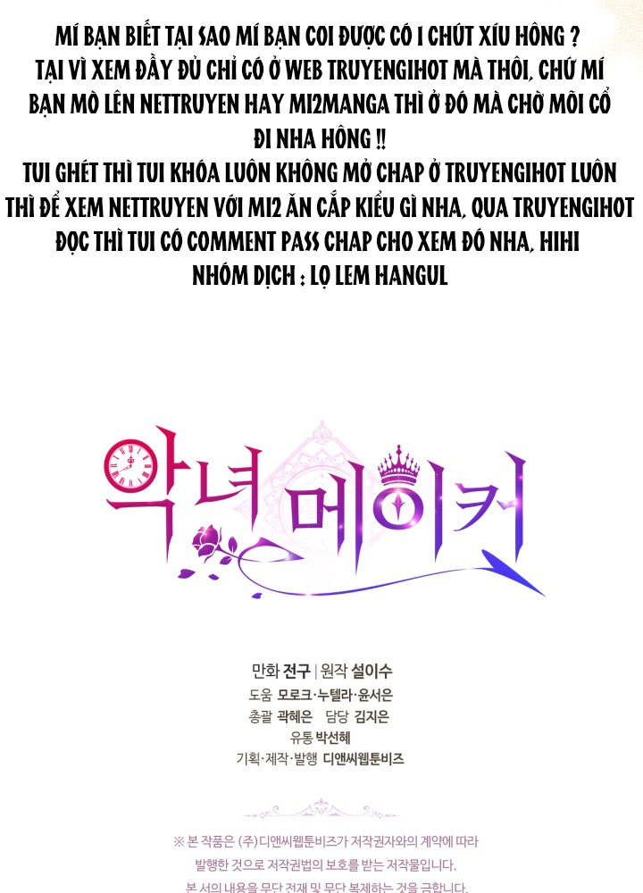 kẻ tạo ra ác nữ chapter 58.2 15