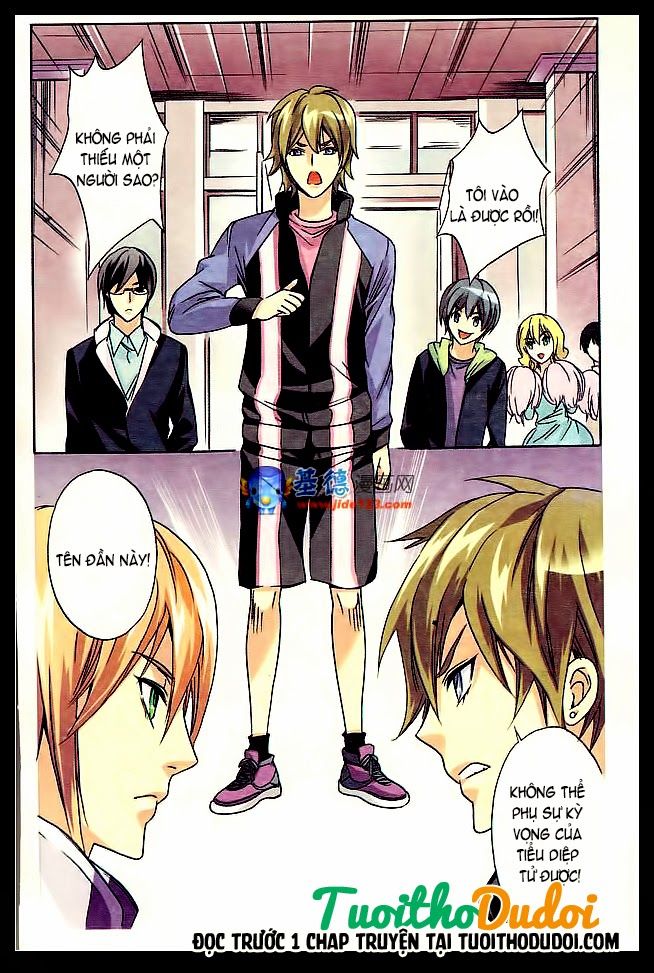 lớp trưởng đại nhân chapter 48 16