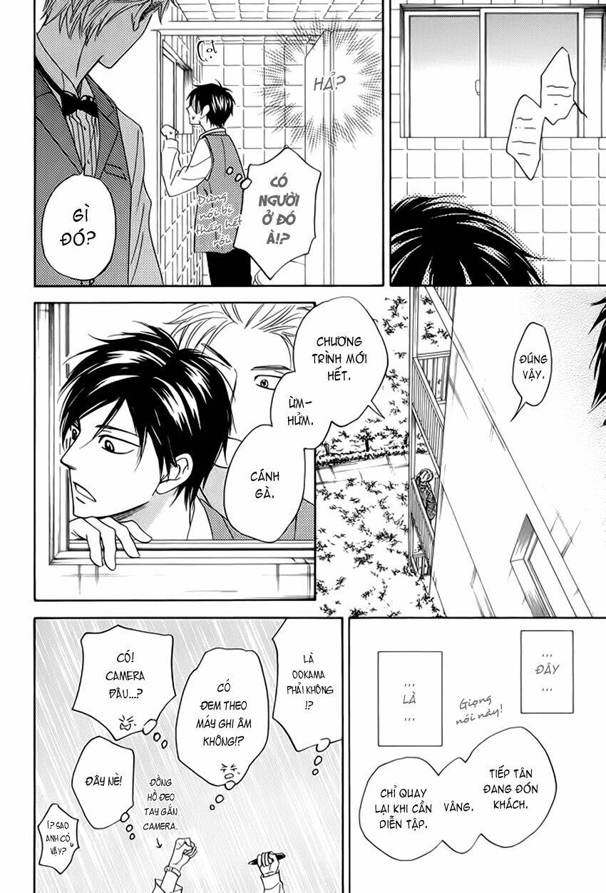 ameiro paradox chapter 8 30