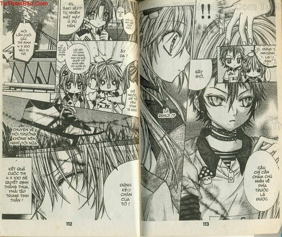 trường học mushroom chapter 1 56