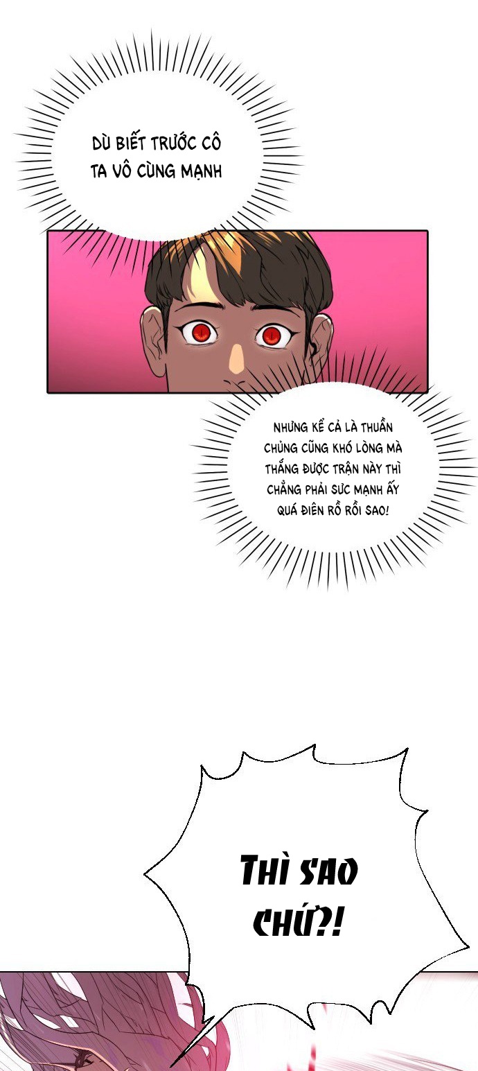 bạch huyết - white blood chapter 14 22