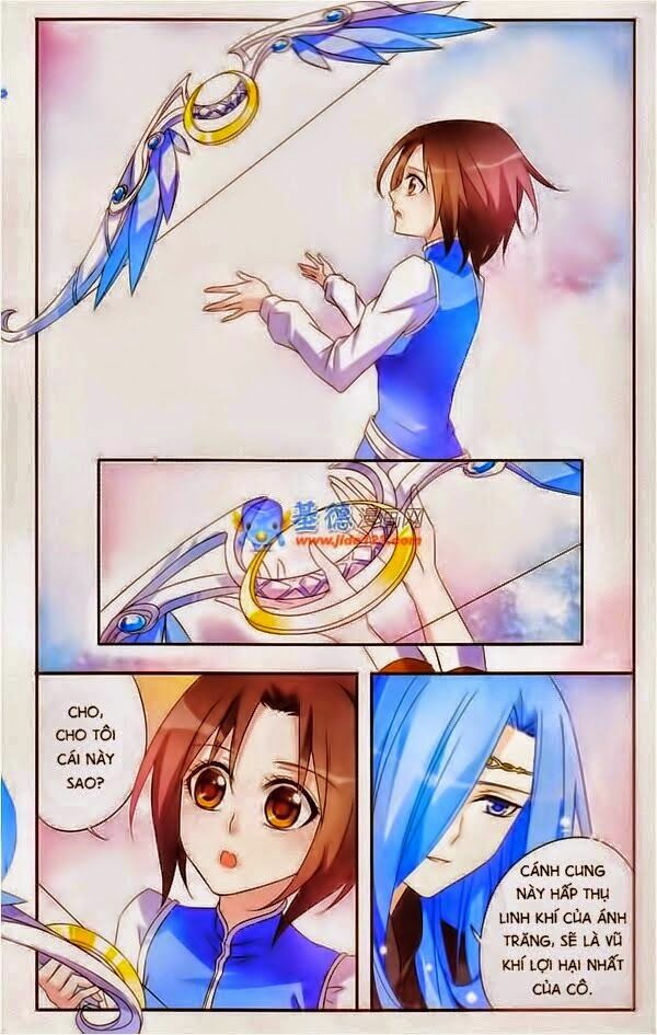 kỵ sĩ hoang tưởng dạ chapter 13 9