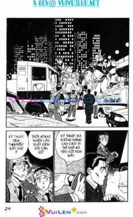 cảnh sát cơ động chapter 6 23