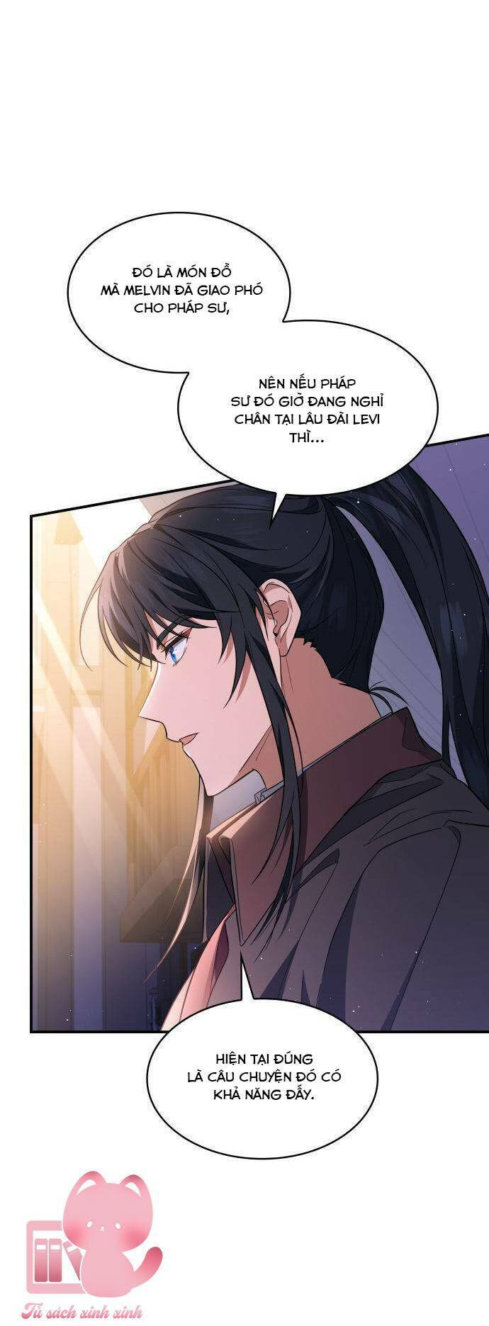 'di vật' melvin để lại chapter 25 36