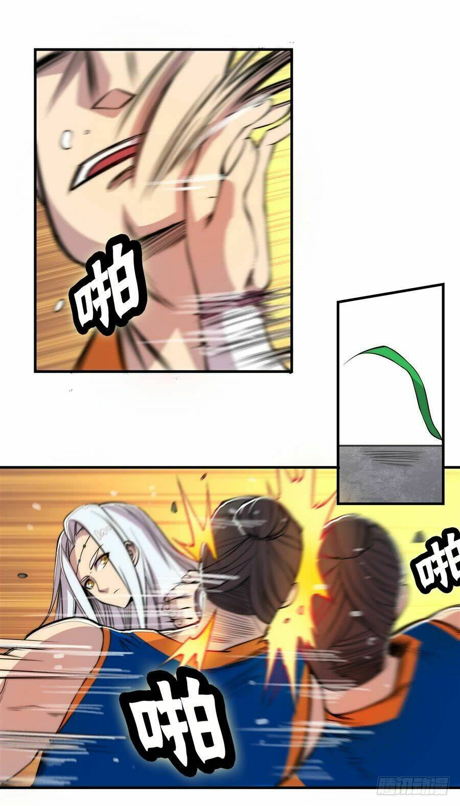 cuộc sống thoái ẩn của võ lâm chi vương chapter 22 10