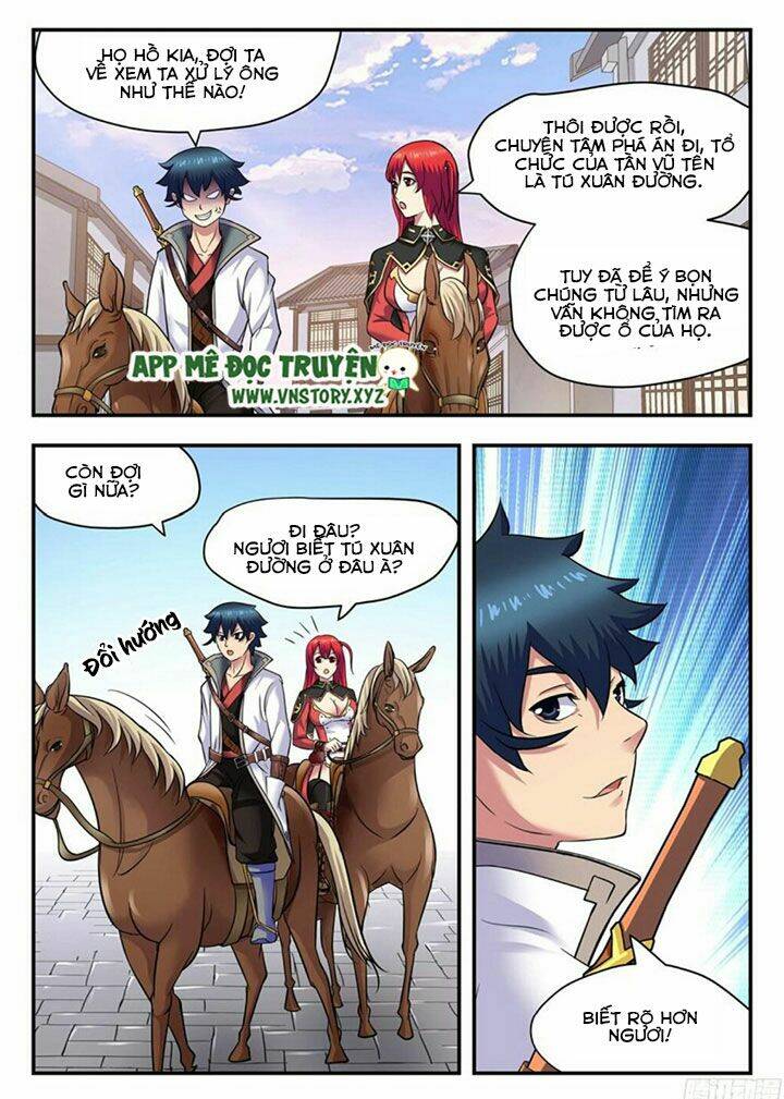 đại bảo kiếm của ta chapter 13 7