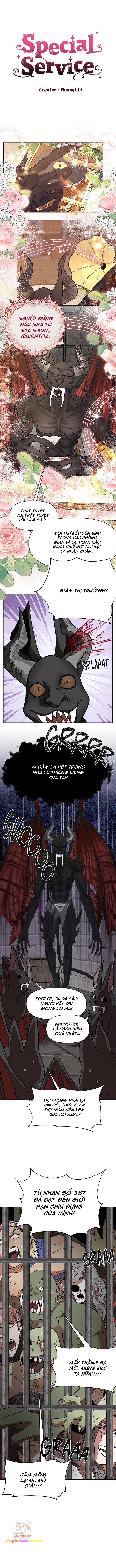[18+] dịch vụ đặc biệt chapter 8 2