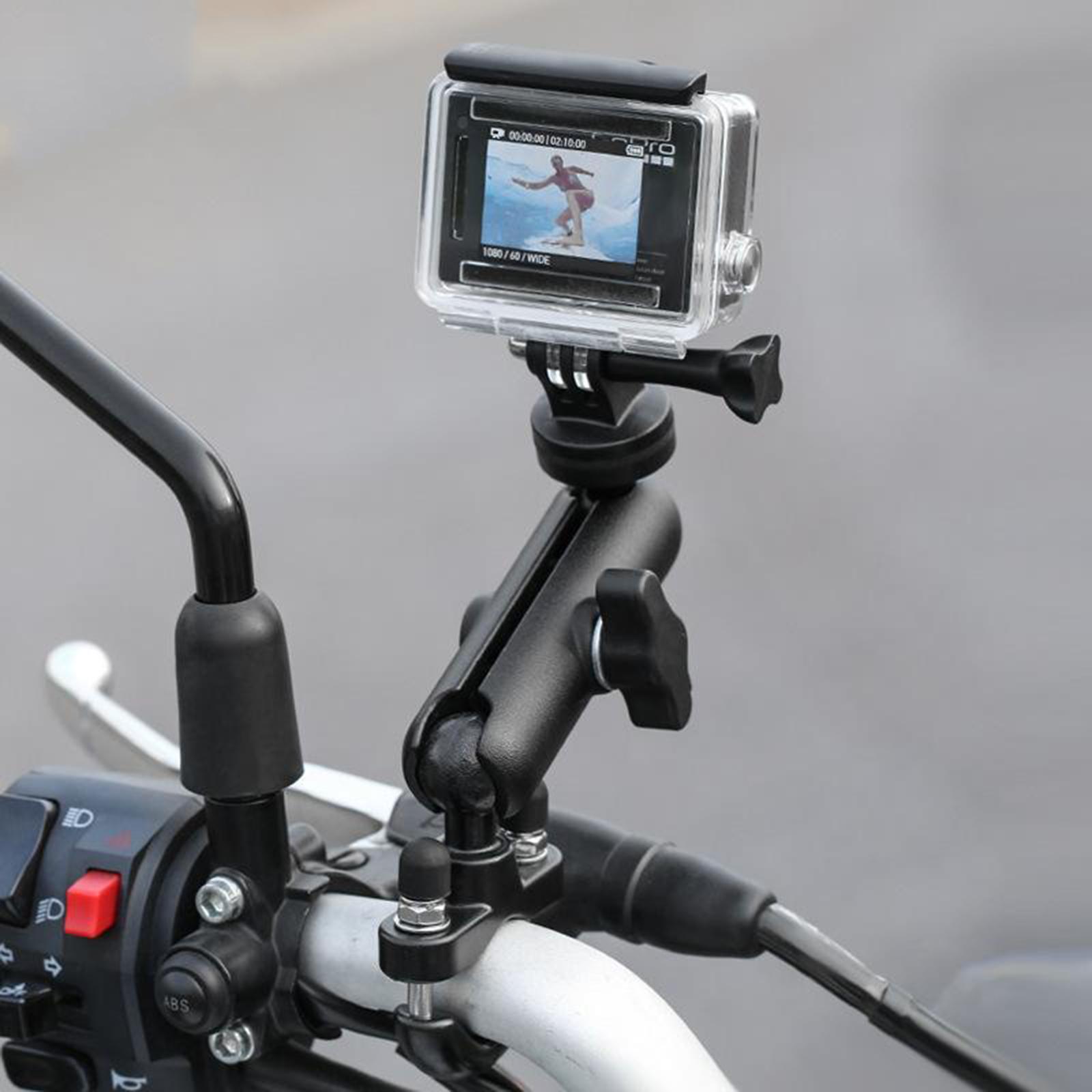 360 Rotation Bike Camera  Mount Stand for