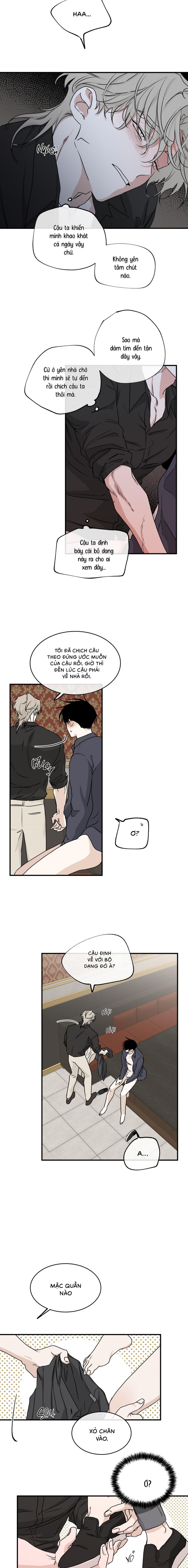 đêm bên bờ biển chapter 45 4