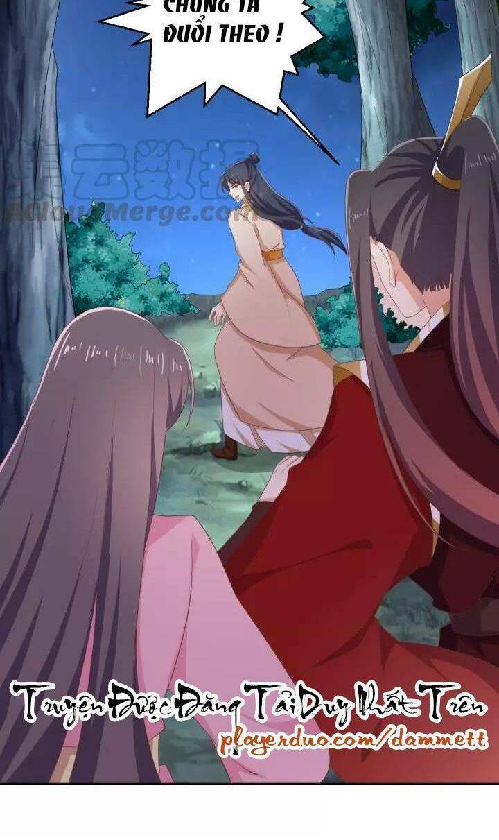 ngạo kiều vương gia huyên náo phi chapter 70 20