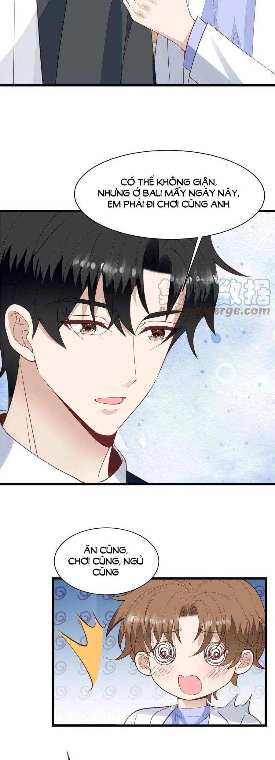 dựa vào đại lão ổn định vị trí c trong nam đoàn chapter 142 9