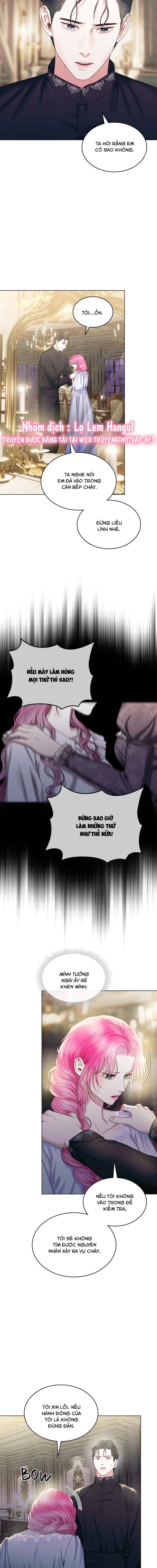 hợp đồng hôn nhân với người chồng thứ 2 của tôi chapter 30 3