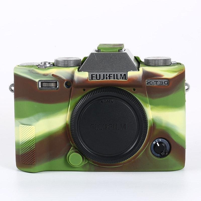 Vỏ Silicone Bảo Vệ Máy Ảnh Fujifilm X-T30 XT30 II XT30II