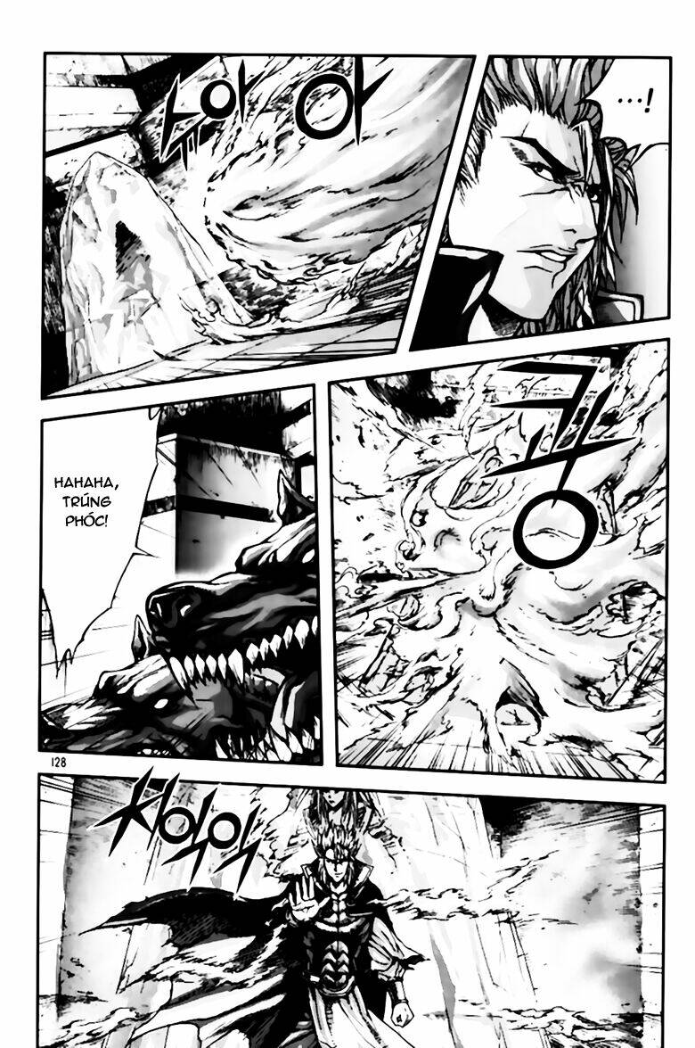 king of hell chapter 256 14