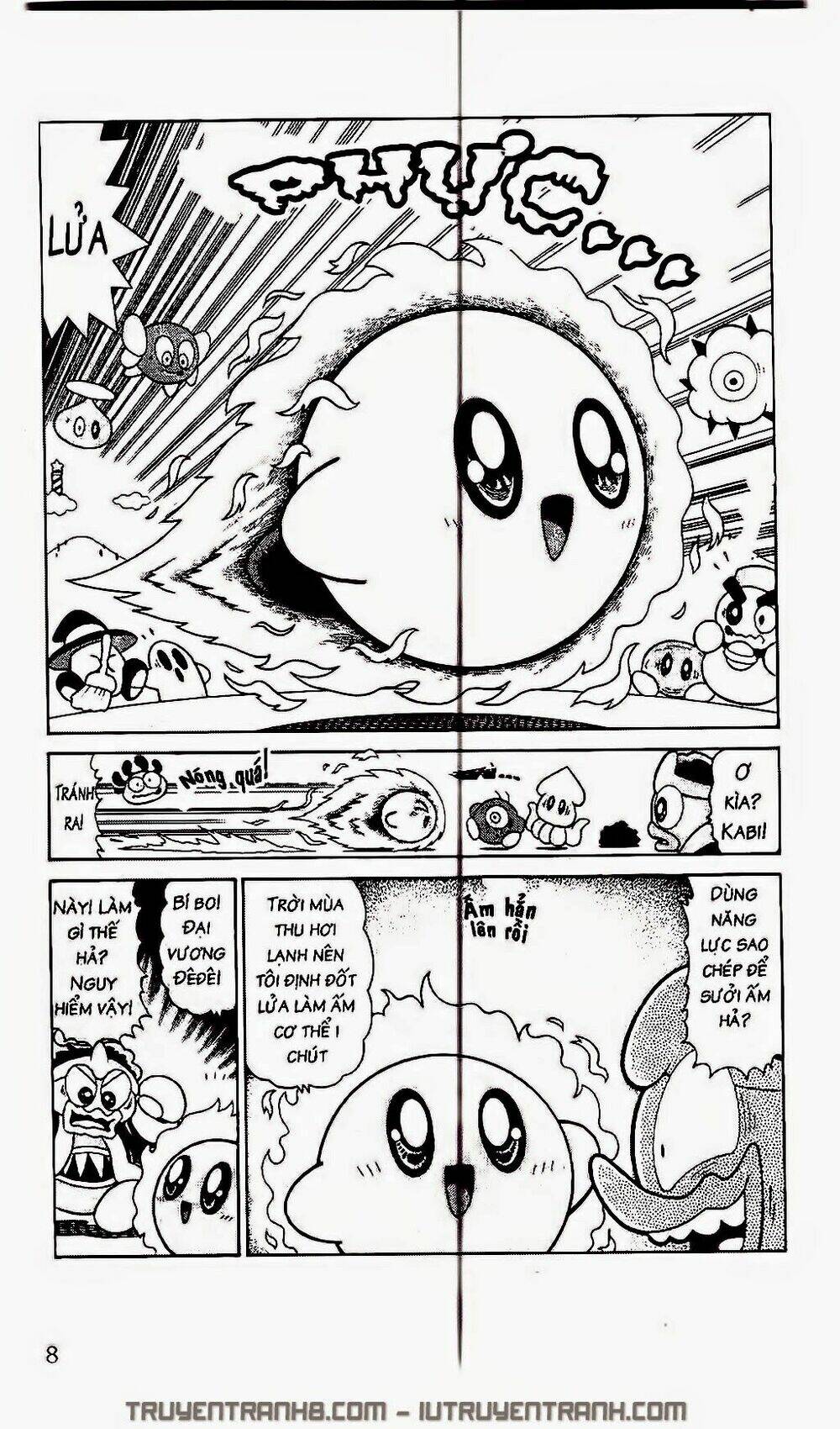 ngôi sao kabi chapter 235 2