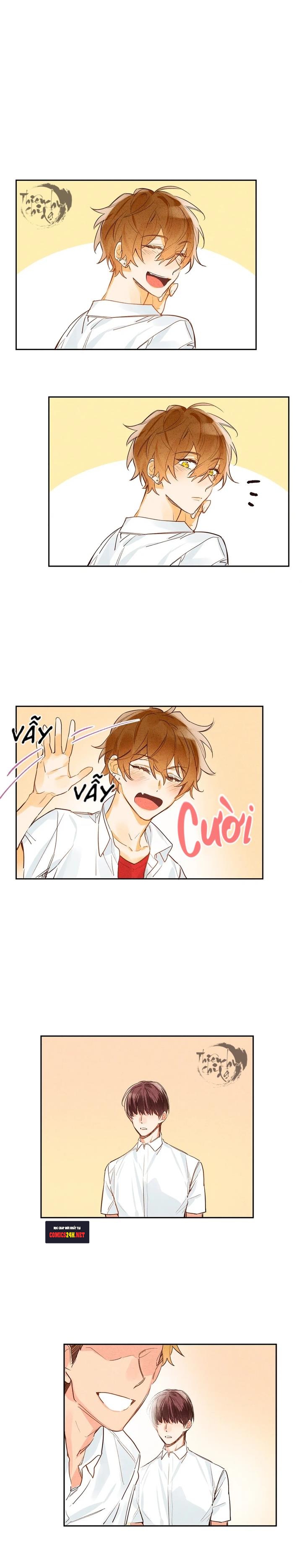 pheromone shower (chim nhại) chapter 5 15