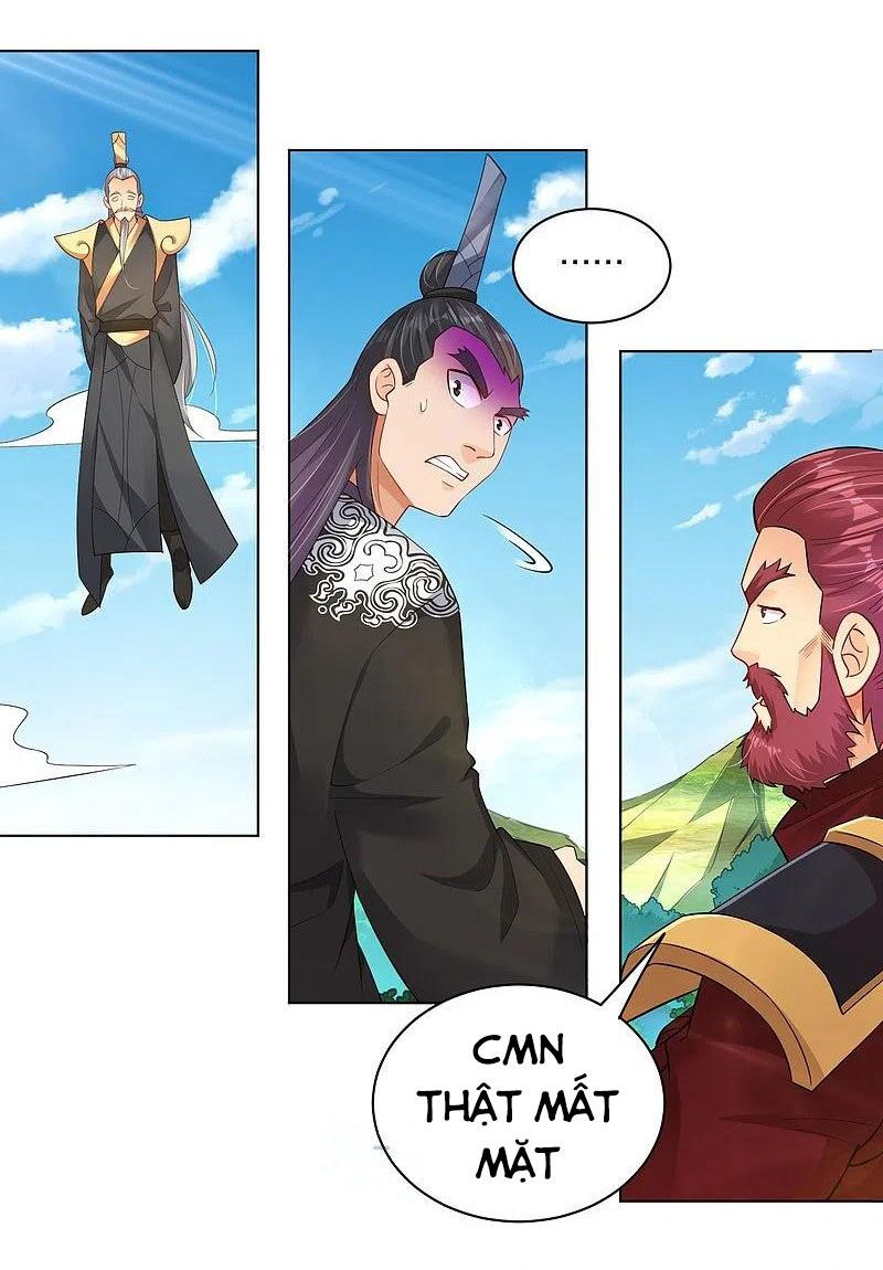 nghịch thiên chiến thần chapter 256 2