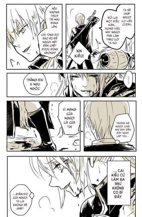 những mẩu truyện về cặp đôi okikagu chapter 36 6