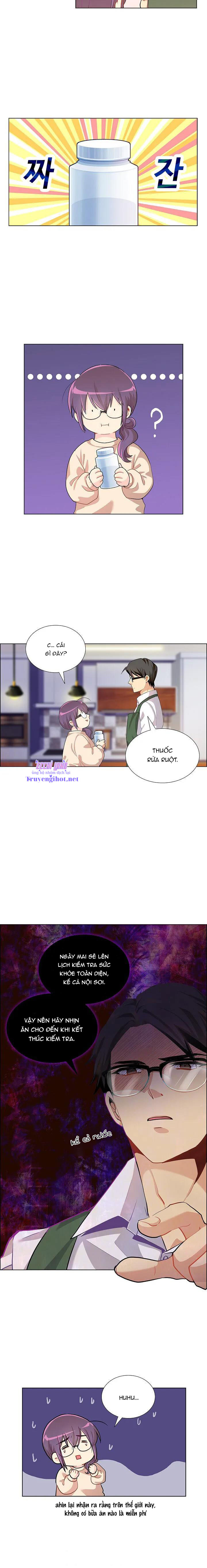 hương vị của nữ thần chapter 15.2 7