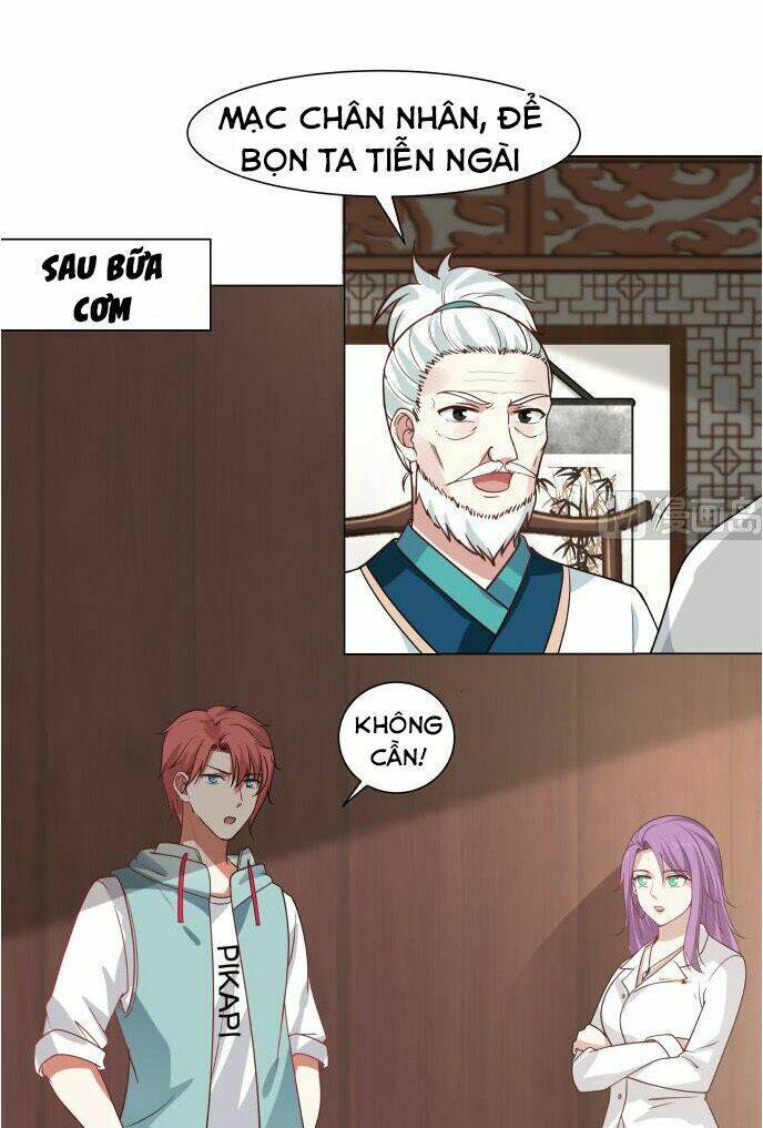 trên người ta có một rồng chapter 100 11