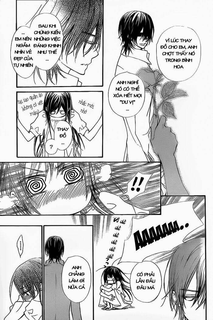 hiệp sĩ vampire chapter 65 27