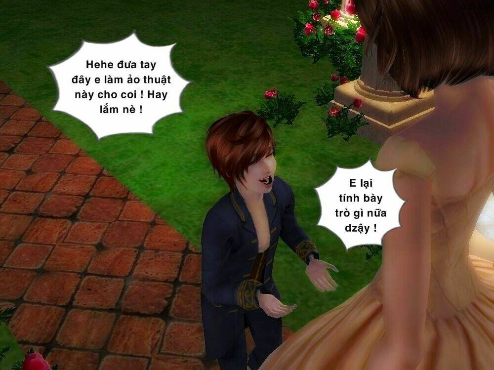 truyện sims - earl story chapter 36 3