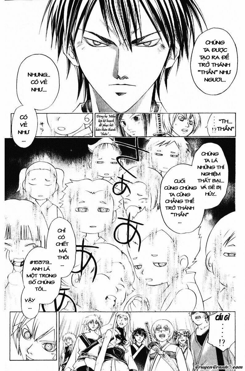 mắt quỷ kyo chapter 261 9