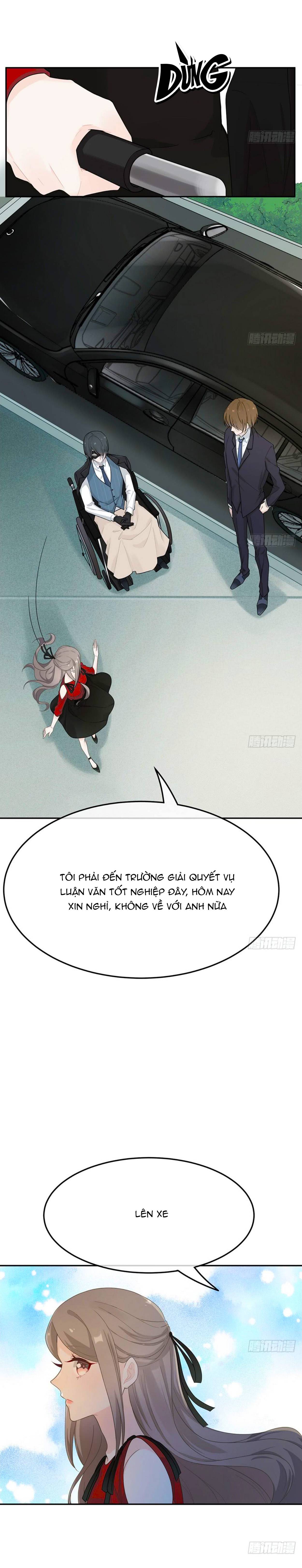 hai cách tìm gặp người yêu chapter 23 4