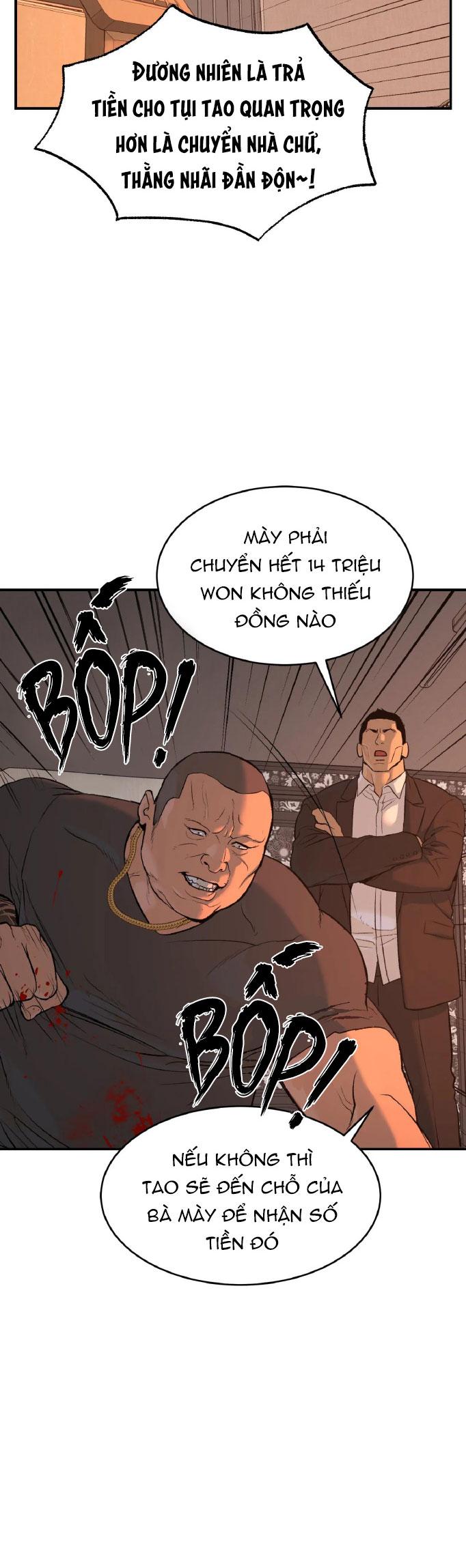 điềm rủi chapter 16 28