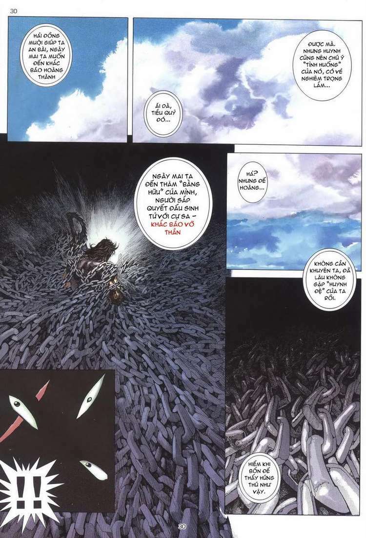 võ thần chapter 240 30