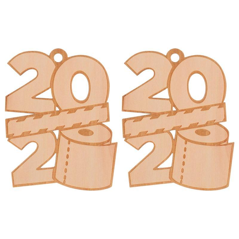 Phụ Kiện Treo Trang Trí Giáng Sinh Dễ Thương