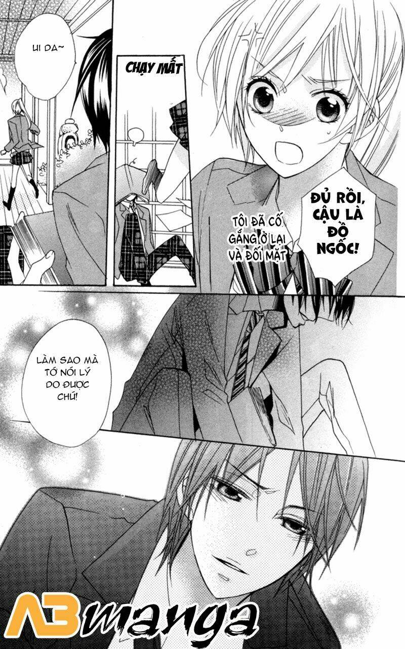 hoa hồng hoang dã chapter 5 14