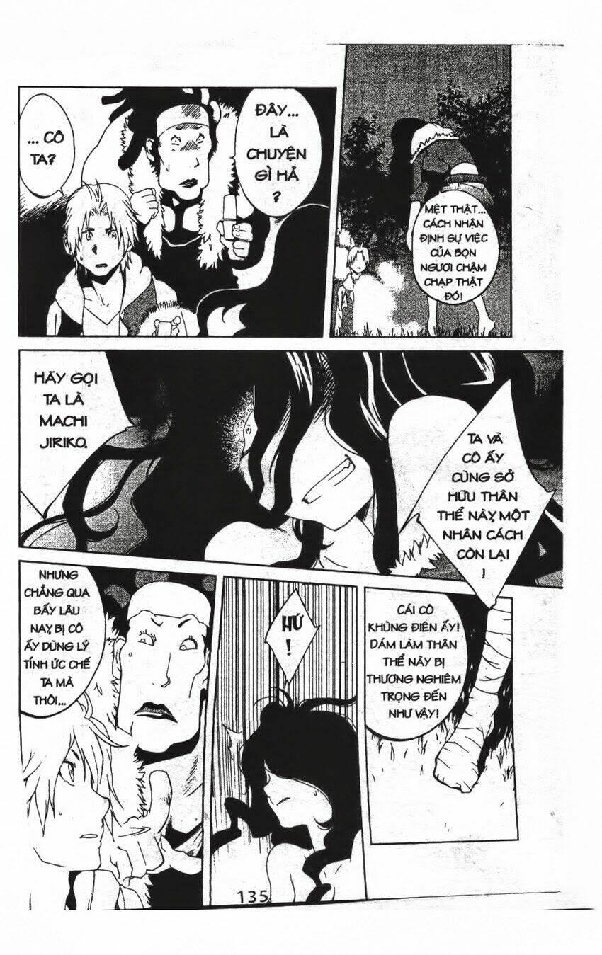 trời đất rung chuyển chapter 5 16